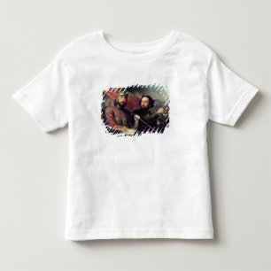 Kuzma Minin u. Dmitry Pozharskys Staatsangehörige Kleinkind T-shirt