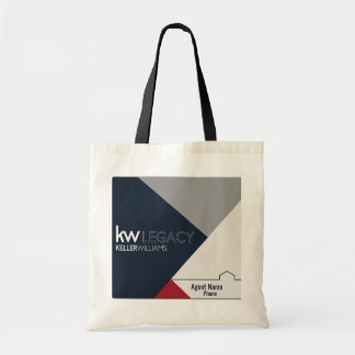 KW Legacy Dreiecksdesign Open House Tragetasche