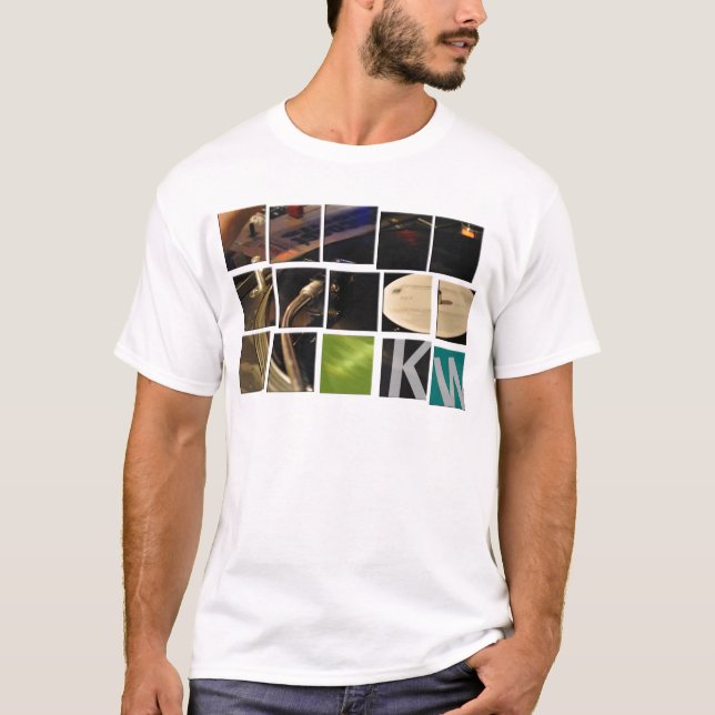 KW Turnies T-Shirt (Vorderseite)