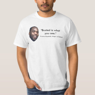 Kwame Kilpatrick T-Shirt