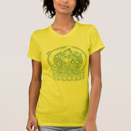 Kwan Yin der weibliche Buddha T-Shirt