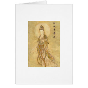 Kwan Yin die Göttin des Mitleids