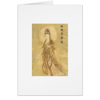Kwan Yin die Göttin des Mitleids