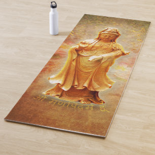 Kwan Yin Yogamatte