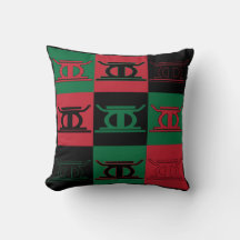 Kwanza coussin - Jour 2 Kujichagulia (Autodétermin