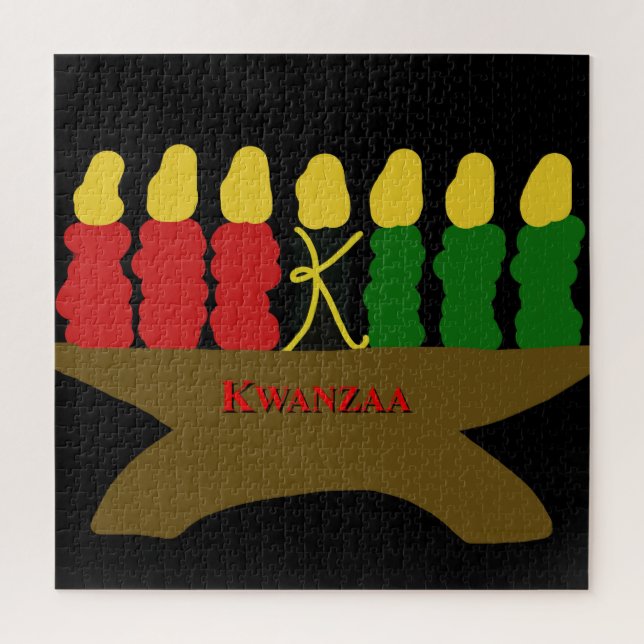 Kwanzaa Art (Vertikal)
