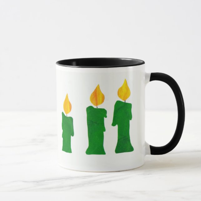 Kwanzaa Café Mug (Droite)