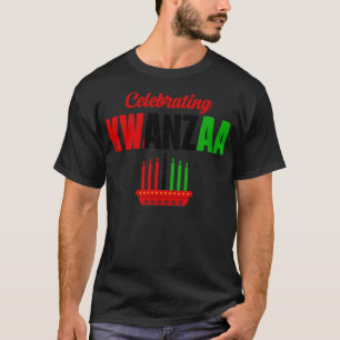 Kwanzaa feiern T-Shirt