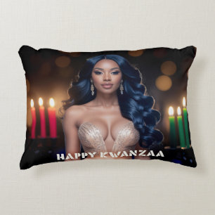 KWANZAA - FROHES KWANZAA DEKOKISSEN