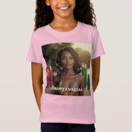 KWANZAA - FROHES KWANZAA -  T-Shirt