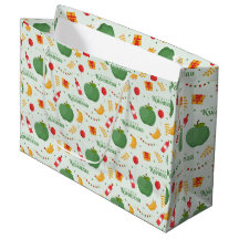 Kwanzaa Große Geschenktasche