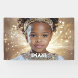 KWANZAA - IMANI - BANNER