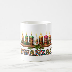 Kwanzaa Kaffeetasse