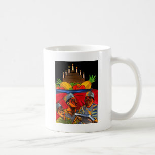 Kwanzaa Kaffeetasse