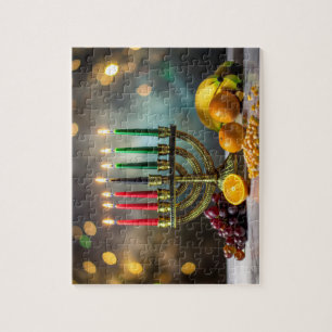 KWANZAA - KINARA -