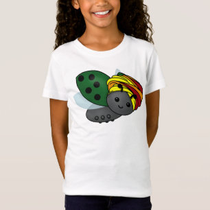 Kwanzaa Ladybug T - Shirt