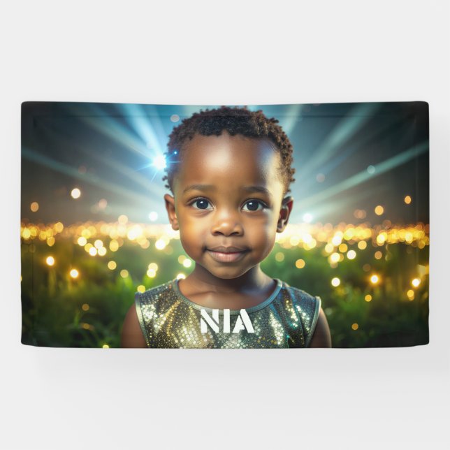 KWANZAA - NIA BANNER (Horizontal)