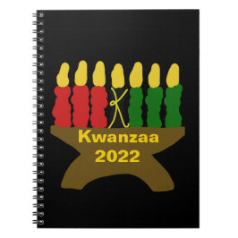 Kwanzaa Notizblock