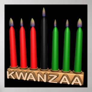 Kwanzaa Poster