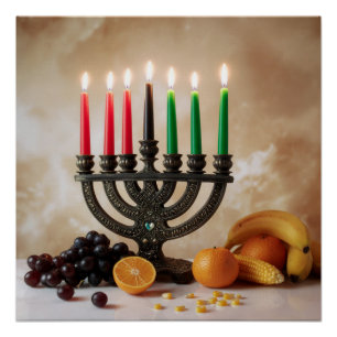 KWANZAA POSTER