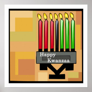 Kwanzaa Poster