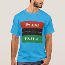 Kwanzaa Principles Imani | Glaube