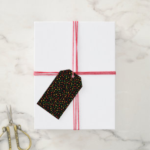 Kwanzaa Stars Geschenkanhänger