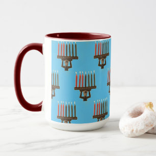 Kwanzaa Tasse