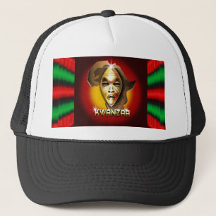 Kwanzaa Truckerkappe
