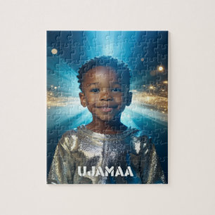 KWANZAA - UJAMAA -