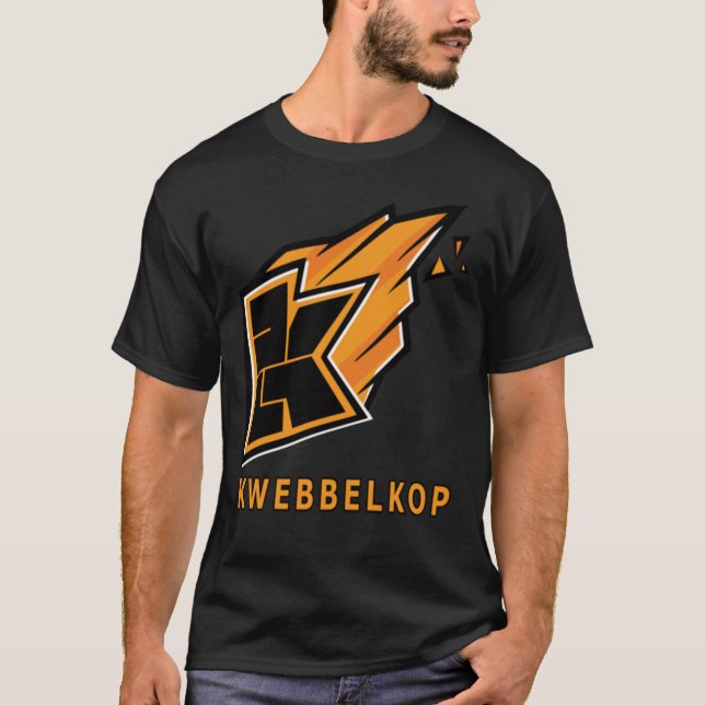 kwebbelkop Logo youtube Videospiel yt Classic Ess T-Shirt (Vorderseite)