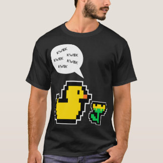 kwek kwek kwek duck T-Shirt