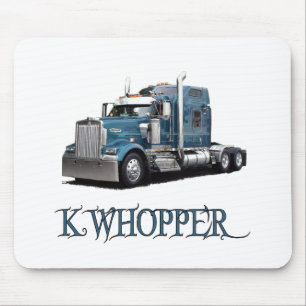 KWhopper Mousepad