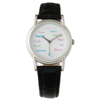Kwig Life Tm Armbanduhr