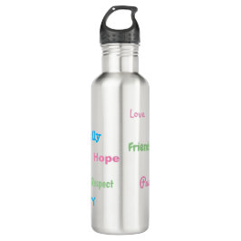 Kwig Life Tm Edelstahlflasche