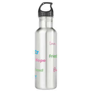 Kwig Life Tm Edelstahlflasche