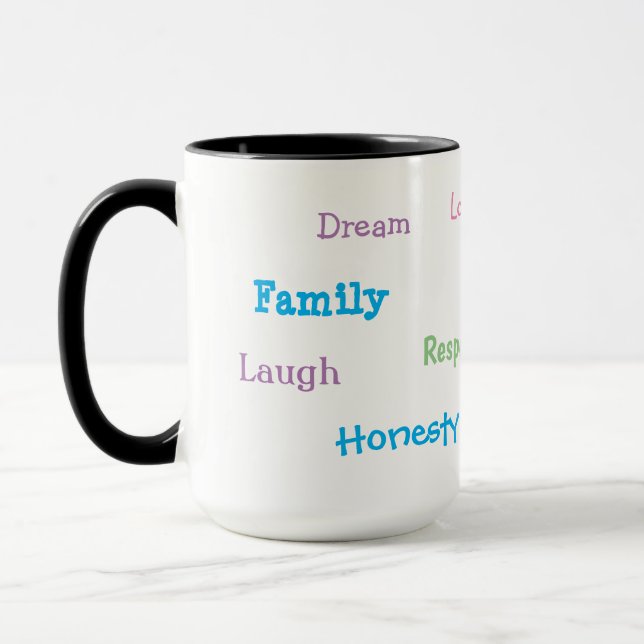 Kwig Life Tm Tasse (Links)