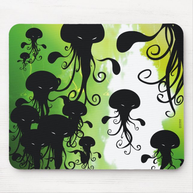 Kwubos Mousepad (Vorne)