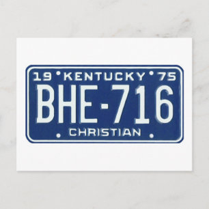 KY75 POSTKARTE