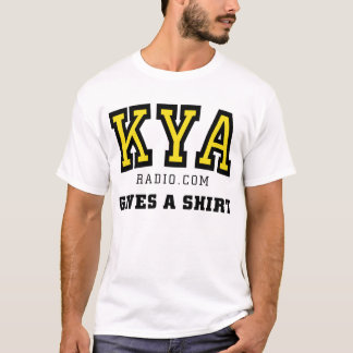 KYA Verschenkt Ein Shirt! T-Shirt