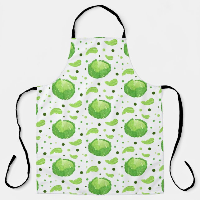 Kyabetsu Schürze (Vorderseite)