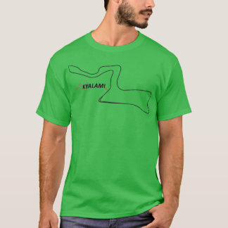 Kyalami Racetrack T-Shirt