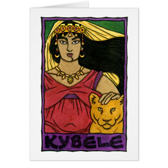 Kybele Karte