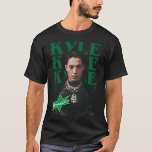 Kyle Alessand.ro - Lighter (LIVE) Norwegen Eurovis T-Shirt