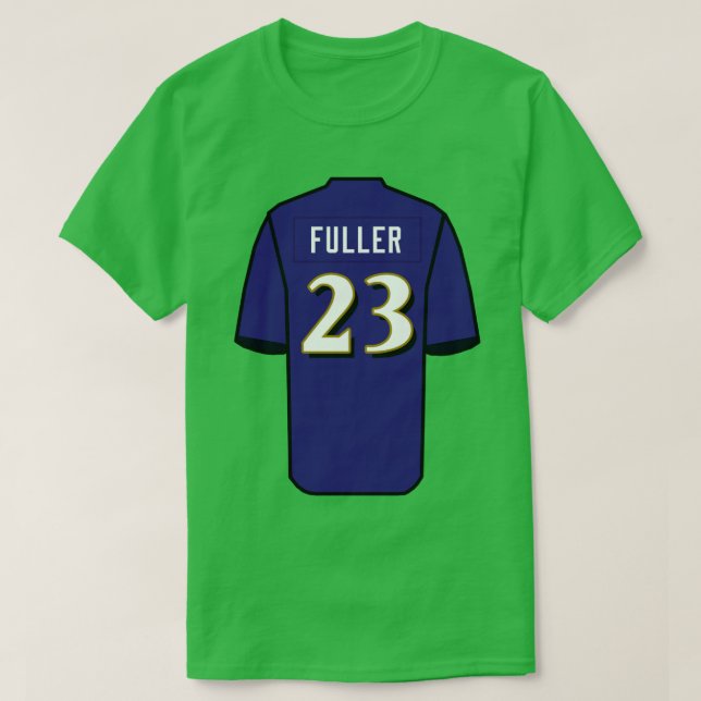 Kyle Fuller Jersey T-Shirt (Design vorne)