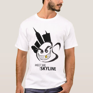 Kyle kundenspezifischer Ellis treffen mich bei den T-Shirt
