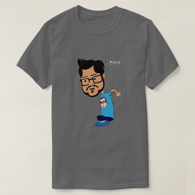 Kyle T-Shirt (Design vorne)