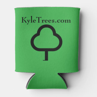 Kyle Trees Can Cooler Coozy Dosenkühler