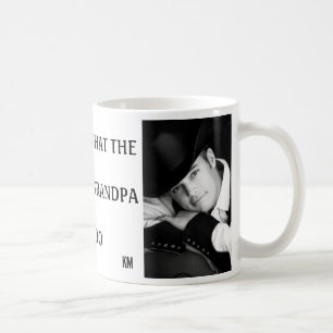 Kylemercer-Kaffee-Tasse Kaffeetasse