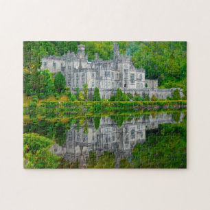 Kylemore Abbey Galway Irland
